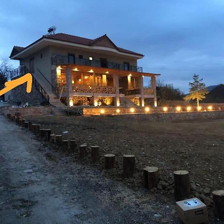 Hotel Vila Shen Maria Voskopojë Exteriér fotografie