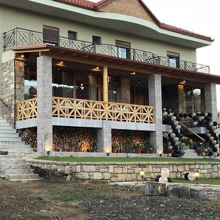 Hotel Vila Shen Maria Voskopojë Exteriér fotografie