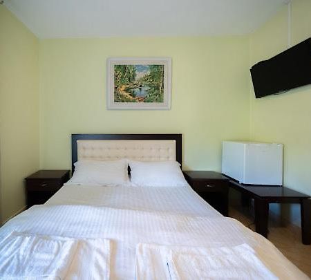 Hotel Vila Shen Maria Voskopojë Exteriér fotografie