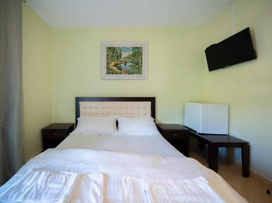 Hotel Vila Shen Maria Voskopojë Exteriér fotografie