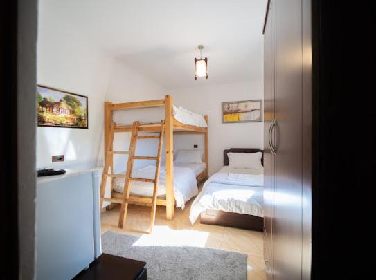 Hotel Vila Shen Maria Voskopojë Exteriér fotografie