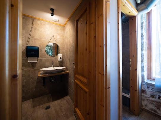 Hotel Vila Shen Maria Voskopojë Exteriér fotografie