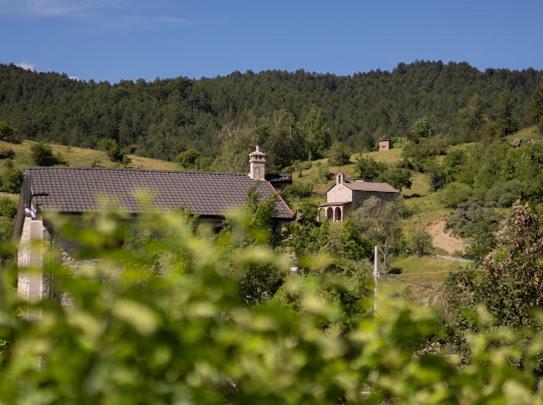 Hotel Vila Shen Maria Voskopojë Exteriér fotografie