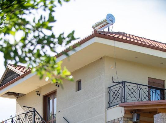 Hotel Vila Shen Maria Voskopojë Exteriér fotografie