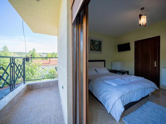 Hotel Vila Shen Maria Voskopojë Exteriér fotografie