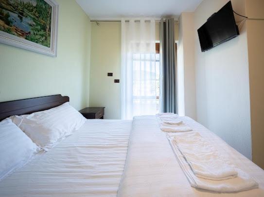 Hotel Vila Shen Maria Voskopojë Exteriér fotografie