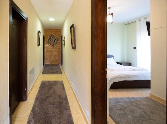Hotel Vila Shen Maria Voskopojë Exteriér fotografie