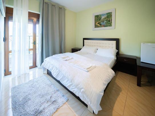 Hotel Vila Shen Maria Voskopojë Exteriér fotografie