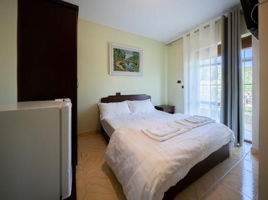 Hotel Vila Shen Maria Voskopojë Exteriér fotografie