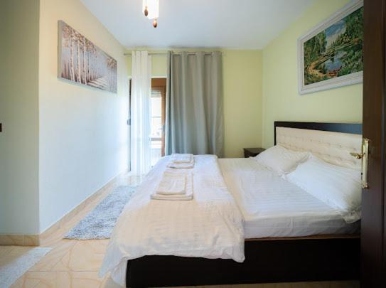 Hotel Vila Shen Maria Voskopojë Exteriér fotografie