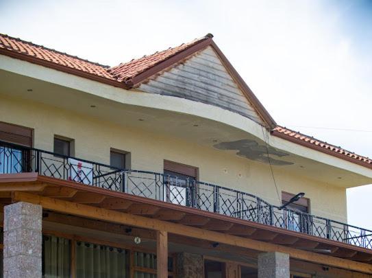 Hotel Vila Shen Maria Voskopojë Exteriér fotografie